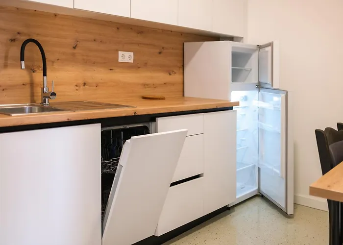 Apartment Bonitas & Sarajevo