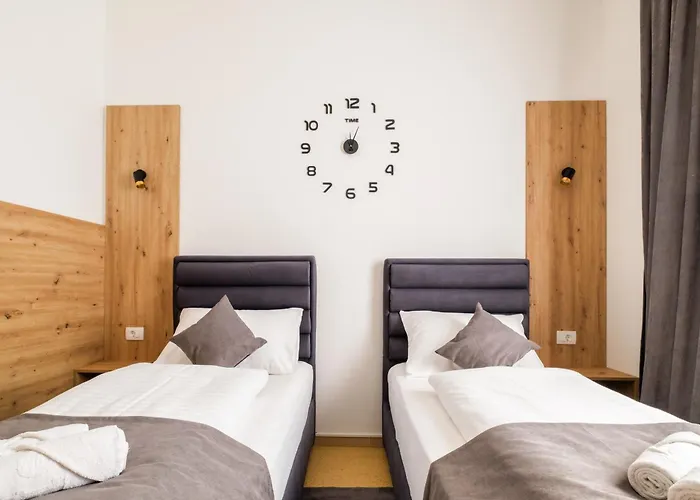 Apartment Bonitas & Sarajevo