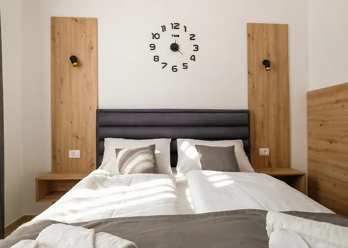 Bonitas & Apartment *