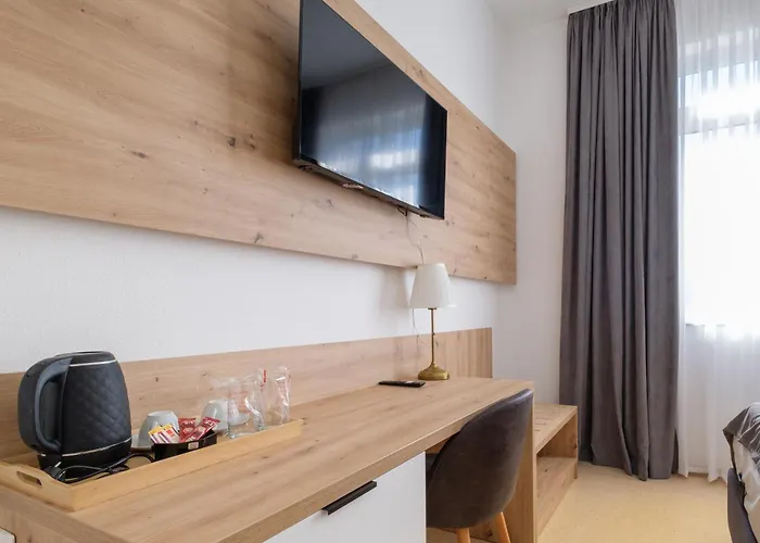 Bonitas & Apartment *